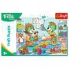 PUZZLE 30 RADOSNA RODZINA TREFLIKÓW 18303