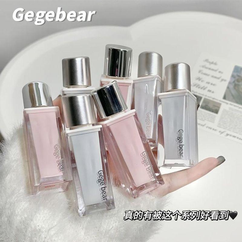 Gege Bear - Mirror Lip Glaze - (734-738)