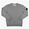 C.p. Company Men Sweatshirt Lens Applique M94 17cmss019a 002246g
