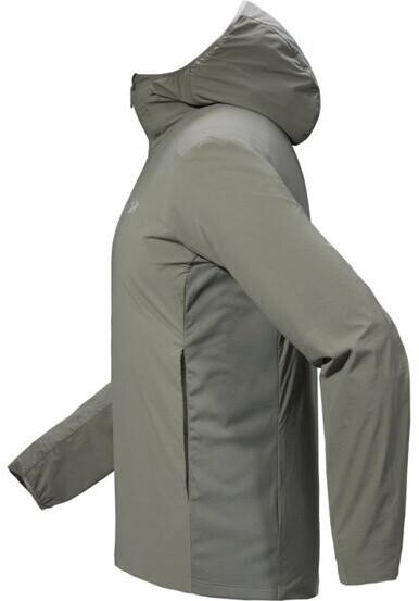 Куртка Arc'teryx Atom SL Hoody Man (9560) черная