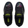 Puma Park Lifestyle Low Top Casual Skate Shoes Black Multi Unisex 406664-01