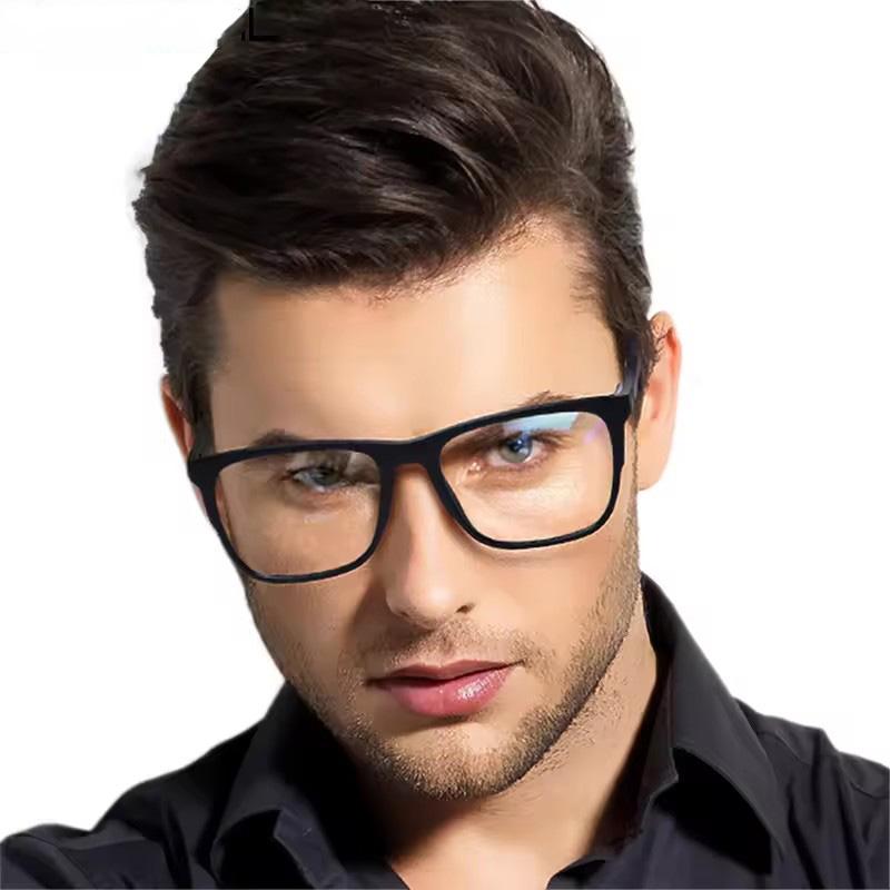 Anti-blue Light Glasses Colorful Square Eyewear ladies Men Sweet Fashion Eyeglasses Blue Light Blocking Man Lady Computer Eyeglas