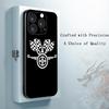 Daf Logo Cool Car Fashion Design Phone Case For iPhone 17 16 E 15 14 13 12 Plus Mini Pro Max Soft Black Shockproof Cover