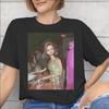 Disgusted Face Meme Doll Babe Graphic Print T Shirt Unisex Unisex Pure Cotton Tee Shirt Clothing