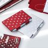 Pocket Journal Metal Writing Notepads With Ballpoint Pen For Students And Business Workers Daily Note Taking Journaling