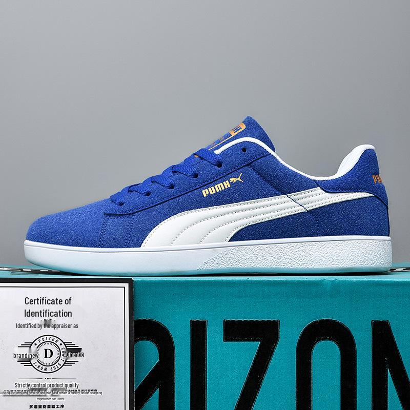 

Путянь Качество Спортивный Повседневный Нескользящий Легкий Плоская подошва Модные Кампусные Кроссовки для Мужчин и Женщин 41