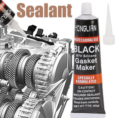 Universal Automotive Dichtung Dichtmittel Auto Motor Kompressor Getriebe Rohrleitungen Anti Leckage Öl Dichtmittel Auto Motorrad Wartung