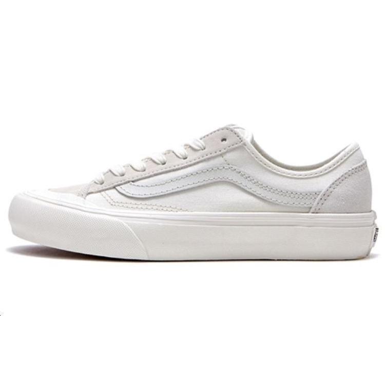 Vans Style 36 Decon Sf Shoes Grey/White Men s VN0A5HFF313 EU 38.5