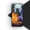 Cover for Samsung Galaxy S20 S22 S21 FE Ultra Plus A07 A17 A15 A16 A25 A57 A37 Casing Phone Case Uchiha Itachi Narutos Sasuke