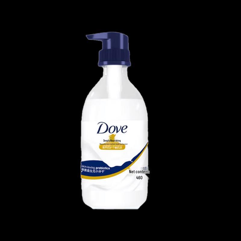 Dove Intensive Repair Deep Nourishment Shower Gel