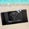 Microfiber Blanket Quick Drying Beach Towel Printed Super Absorbent Pool Bath Towel for Swimming Travel Outdoor Sport