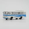 Diecast Ixo 1:Schaal 72 Ist SAN H-01A Poolse Bus Bus Legering Auto Model Verzamelspeelgoed Cadeau Souvenir Display