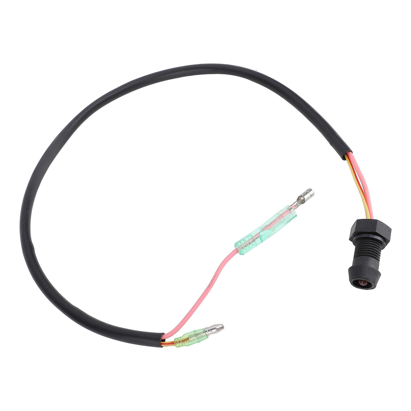 

Узел лампы предупреждения о перегреве 6H4 85411 00 Аварийный предупредительный свет для двухтактного 60 л.с. подвесного мотора