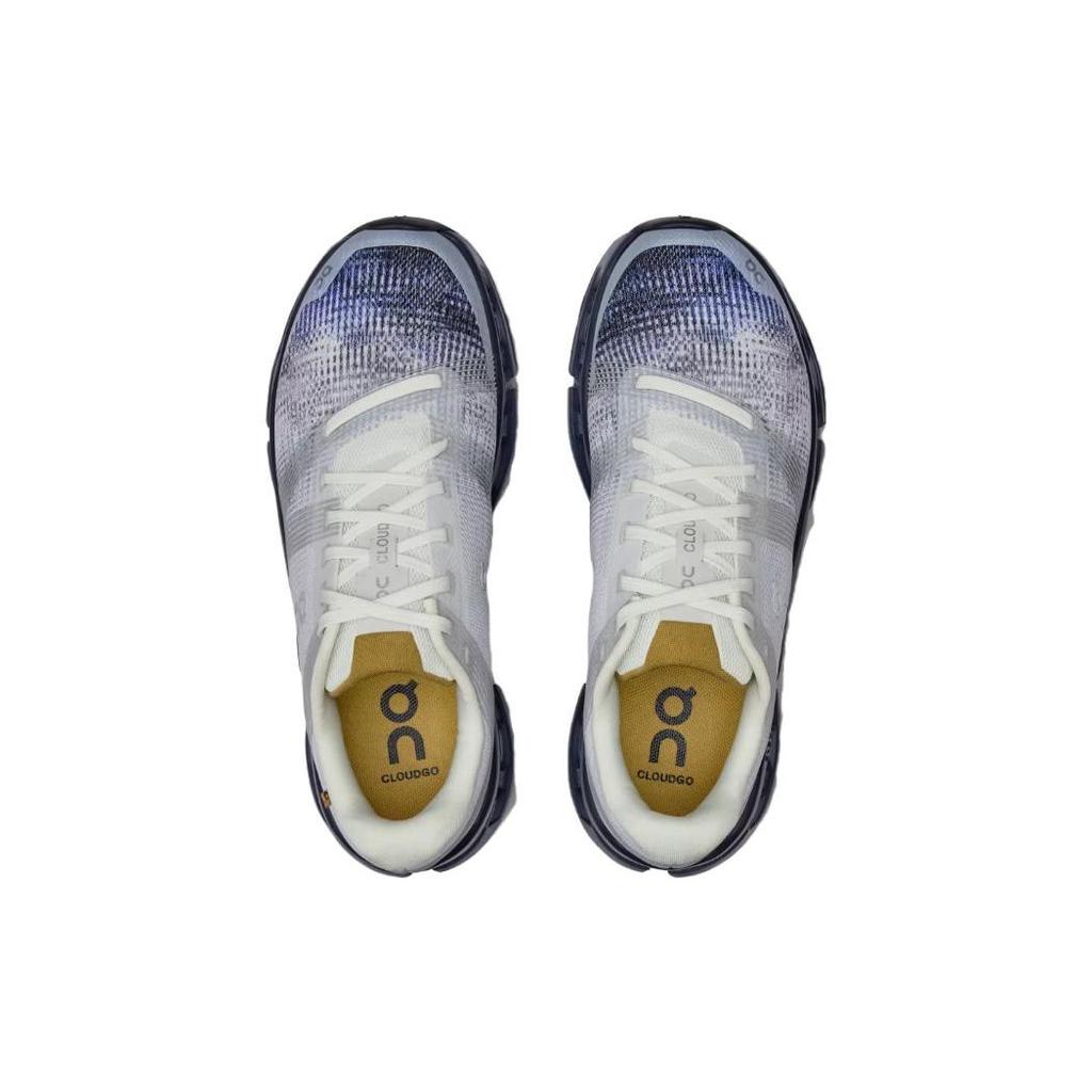 On Cloudgo Suma Versatile Comfortable Shock Absorbing Durable Low Top Casual Running Shoes Women sneaker Gray Purple 3WD30210758