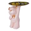 Cool Dog Statue for Home Decoration Showpiece & Office Decor Item