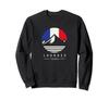 Lourdes France | Lourdes France Alps Sweatshirt