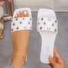 Women's Flat Sandals, Large Size Shoes, Slippers
