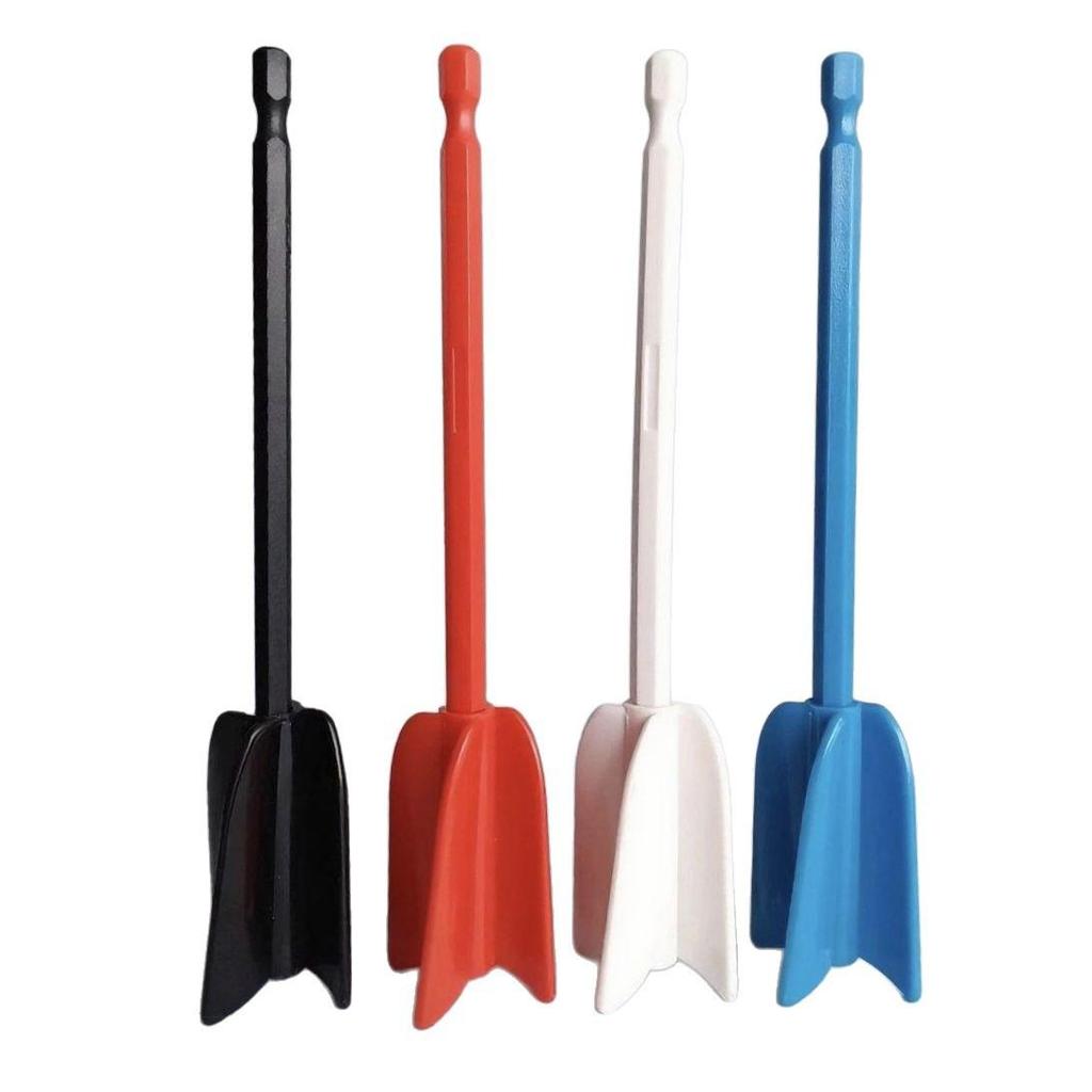 Cross-Border Electric Paint and Pigment Mixing Rod