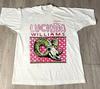 VTG Lucinda Williams 2011 Tour Bianca S-6XL Maglietta Concerto ZL490