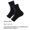 Unisex Anti-fatigue Sports Compression Foot Ankle Sleeve Support Brace Socks