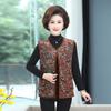 Women's clothing autumn and winter new velvet thickened vest thermal vest wear vest jacket