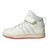 adidas Neo Postmove Mid Cny El Mode Confortable Antidérapant Mi-Haut Chaussures de Skate pour Enfants Blanc Chaussures de Skate pour Enfants ID1145