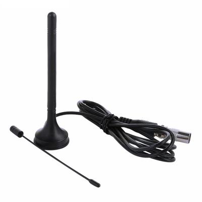 HD TV Anteni HDTV 25DB Kapalı Dijital Anten Anten Güçlendirici DVB-T Antena TV HDTV Kutusu Kablosu