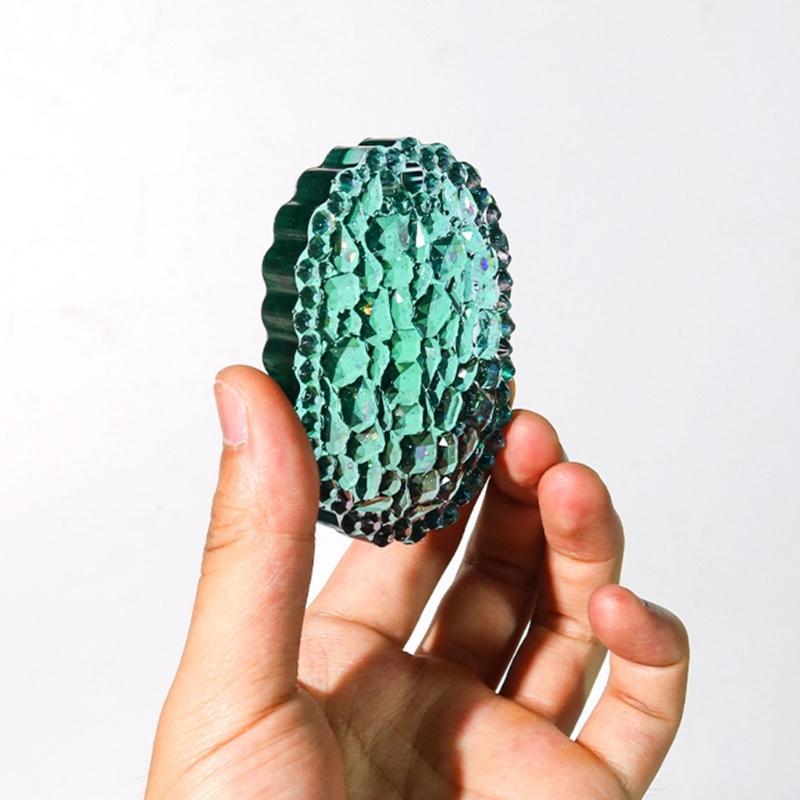 Epoxidic Forme Variate Diamante Listare Matriță Silicon Artizanat Handmade Consumabile pentru Fabricare Bijuterii DIY Mulduri pentru Decorațiuni Interioare