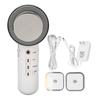 3 In 1 Handheld Body Slimming Machine High Frequency Microvibration 4 LED Lights Body Shaping Device