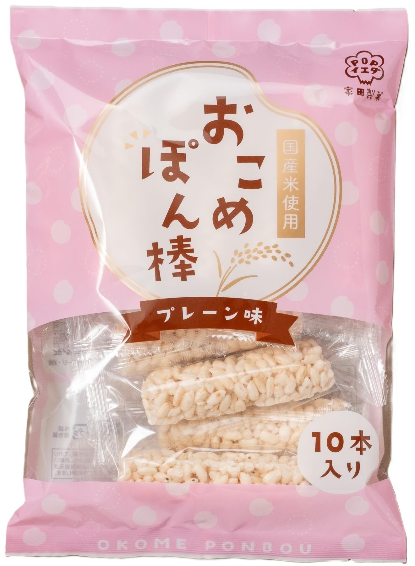 

Ieda Seika Рисовые палочки Пон 10 палочек x 6 пакетиков Палочки,