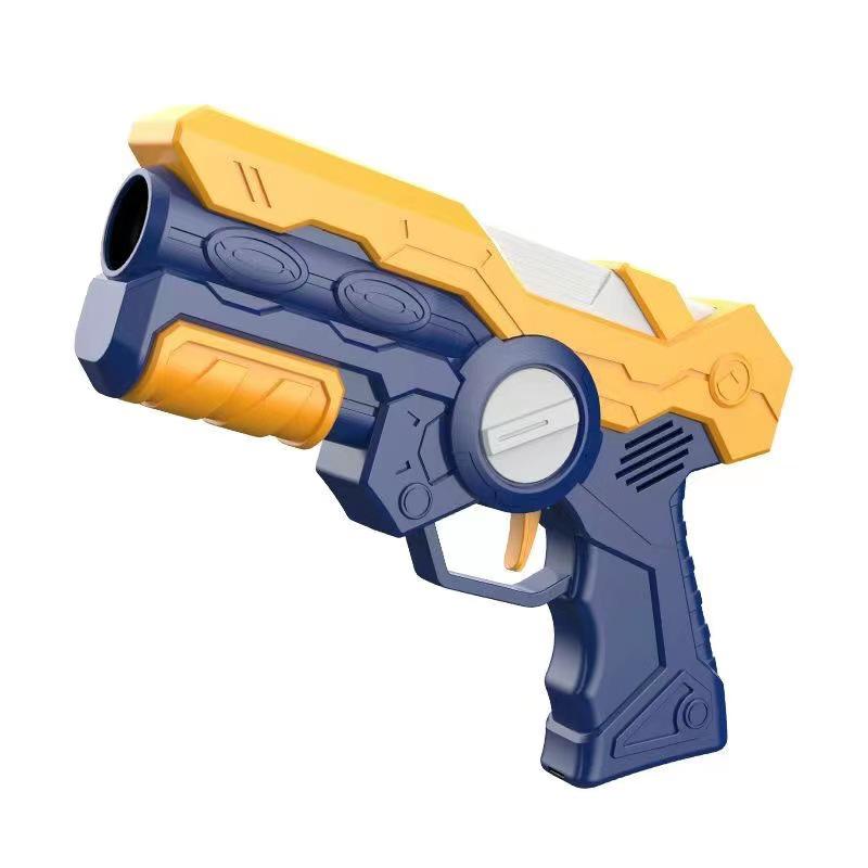 

Детский набор для лазертага с инфракрасным лазером Battery Not Included