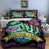 Gothic Love Art Print Bedding Set Duvet Cover 1 Duvet Cover 2 Pillowcases Adult and Children Bedding Set Luxury Gifts