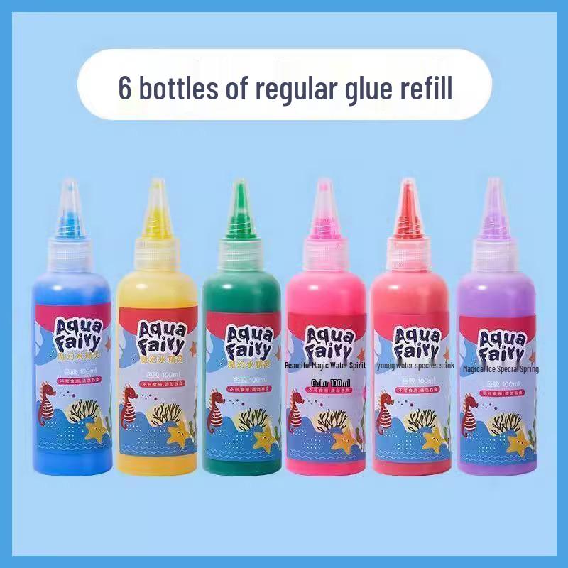 

Набор для создания волшебных водяных эльфов своими руками, нетоксичная развивающая игрушка для детей