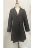 Cappotto da Donna in Lana Slim Fit Stile Europeo - Versatile per Autunno e Inverno