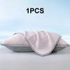 Ice Fiber Pillowcase | Quick-drying, Breathable, Cool Feel - Perfect for Hot Sleepers, Compatible with Standard Pillows - Ideal for Summer