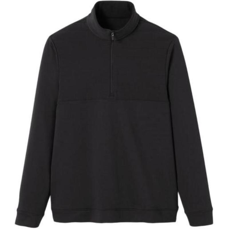 DECATHLON Outdoor Sports Collection Stand Up Collar Pullover Long Sleeve T-Shirt Men s XL