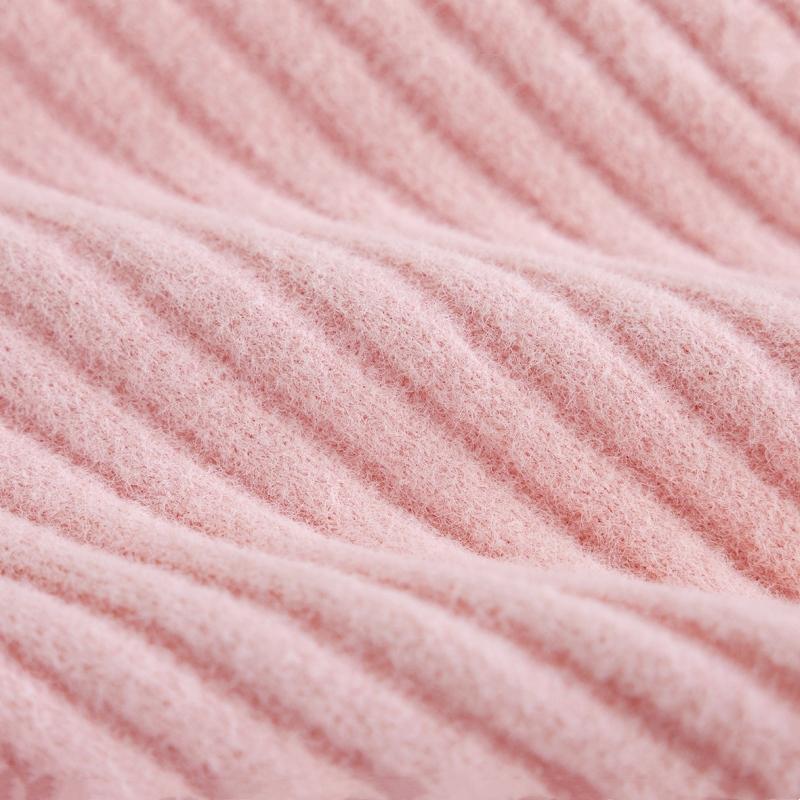 Half High Neck Baby Sweaters Autumn Winter Kids Boys Girls Long Sleeve Pure Color Knit Sweater Baby Kids Boys Girls Pullover Sweatersdershirt