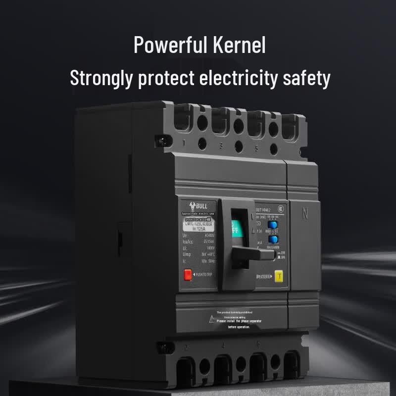 Molded Case Circuit Breaker LM1 Series