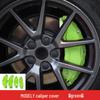 Сумісний кожух гальмівного супорта для Tesla Model Y (2025-2026 роки)