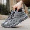 Men Summer Winter Casual Sports Shoes Breathable Comfortable ThickSoled Mesh Suitable for Daily Wear and Various Occasions
