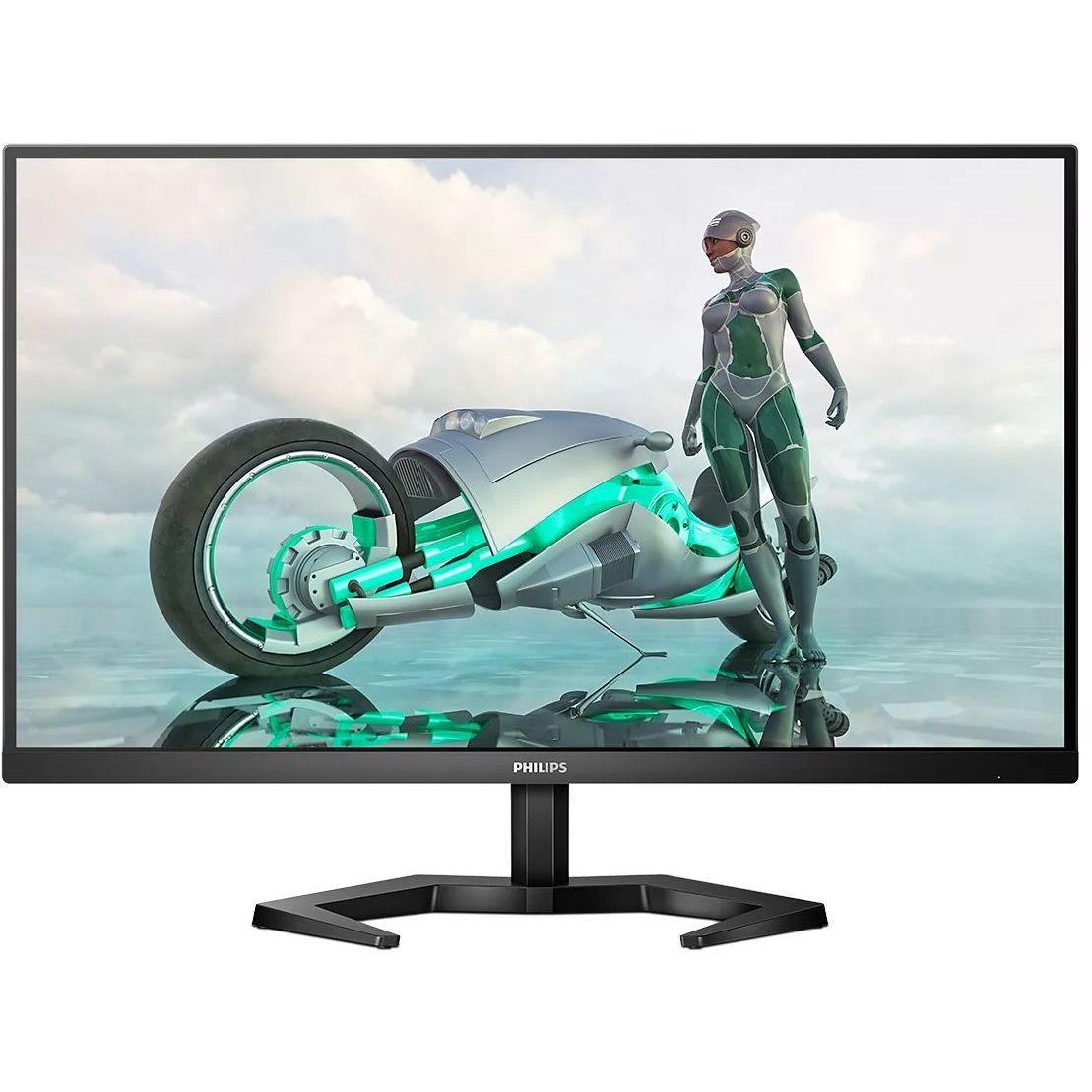 

Экран Philips 27 27m1n3200zs 01 Black Ips Led 1ms 16 9 hdmi m m matte 250cd 178gr 178gr 1920x1080 165hz Freesync Premium Dp Fhd 5 15кг