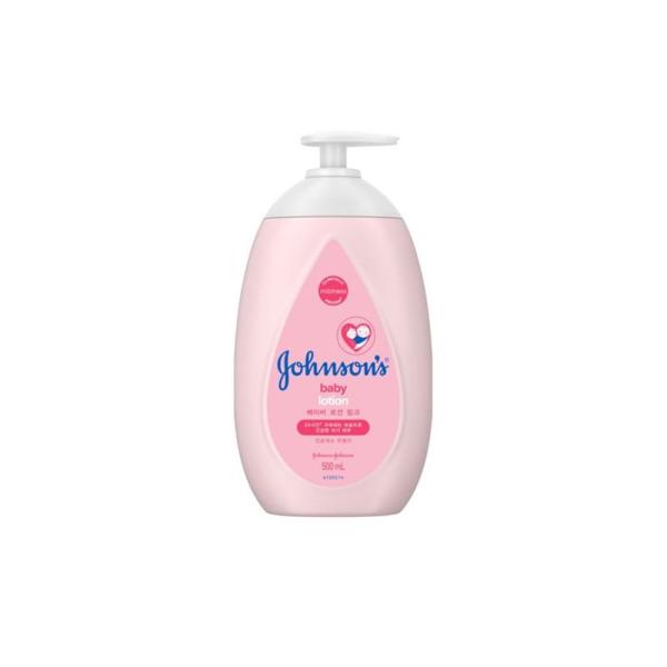 Johnson s Baby Lotion Pink 500ml [WC8AA4D_250918]