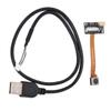 USB Camera Module OV5693 5MP Auto Focus 76° Wide Angle for WinXP Security Monitoring