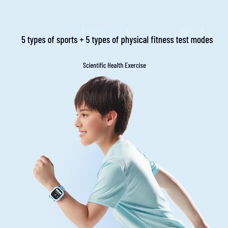 Montre Connectée Intelligente Xiaomi Mitu Kids 7A 4G GPS (Version CN)