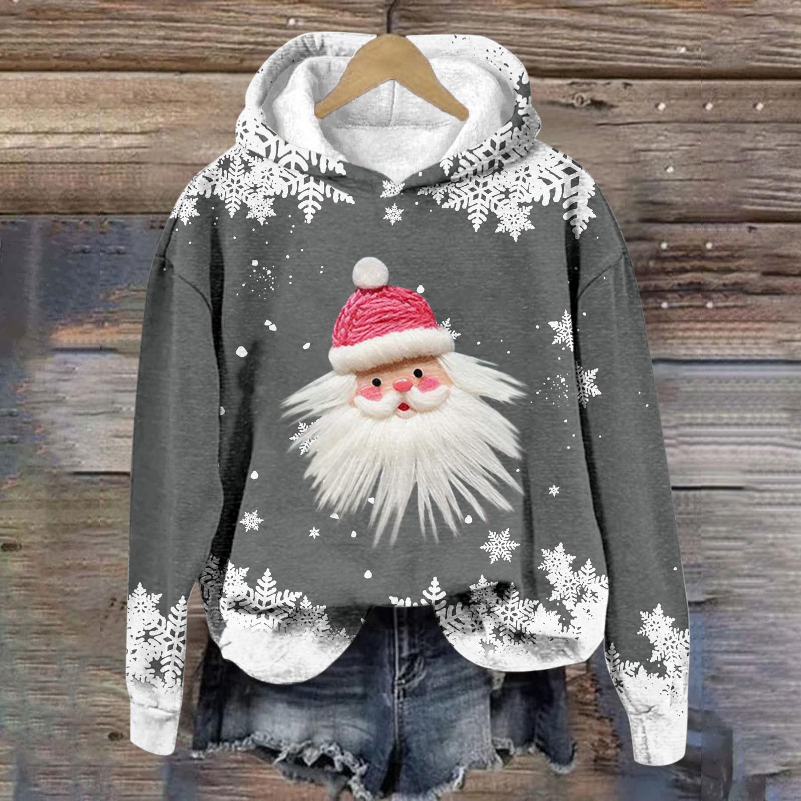 Женские толстовки с длинным рукавом — фото 4