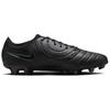 Nike Tiempo Legend 10 Elite Fg Black Deep Jungle  DV4328-002