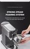Coffee Machine MK-601F Four In One, Cappuccino Coffee Machine Dolce Gusto Nes Capsule Espresso Machine ESE Pod Grinding Gift for Lover, Dad, Mom