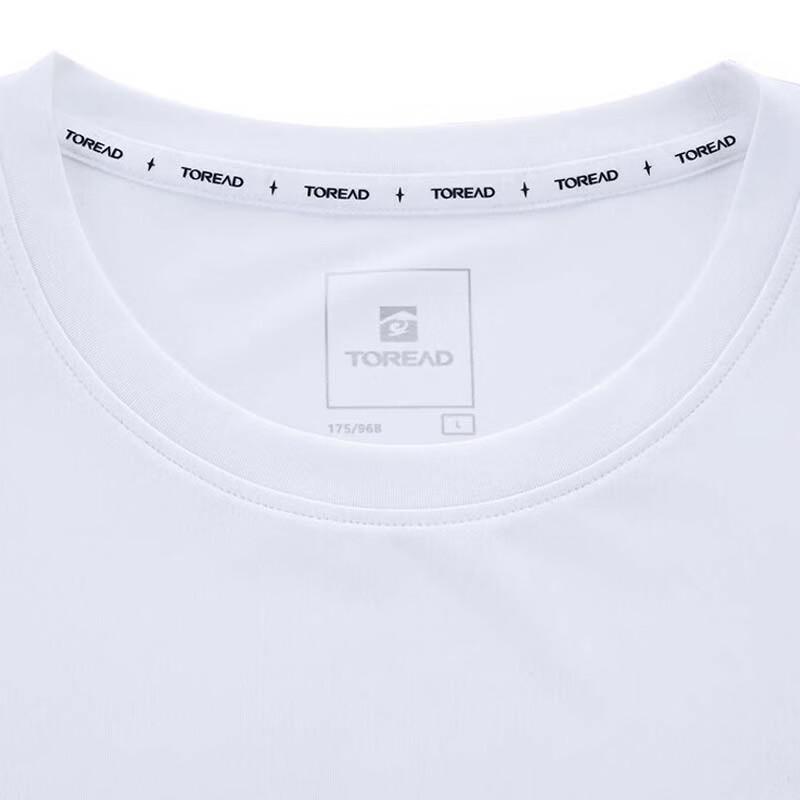 TOREAD Women's Quick-Dry Round Neck Short Sleeve T-Shirt TAJJBO81715