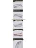 16 Bora Rearview Mirror Trim Decorative Strip