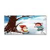 Christmas Kitchen Sand Carpet Doormat Long Floor Mat